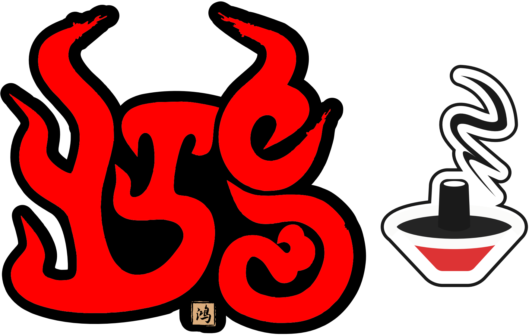 Hong BBQ & Hot Pot logo