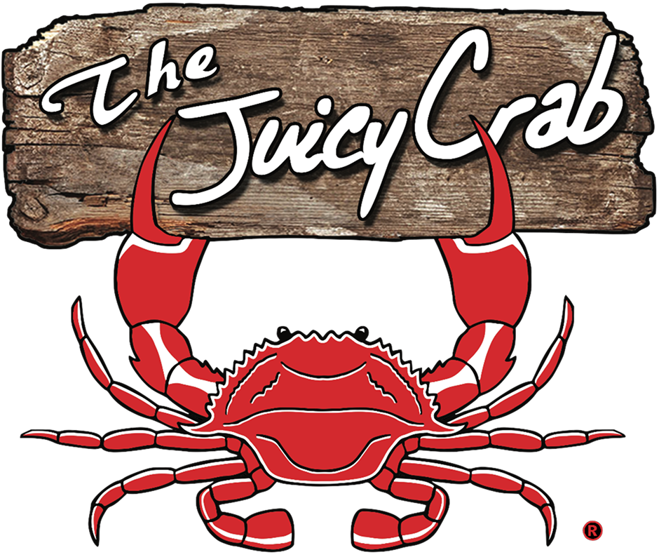 The Juicy Crab logo